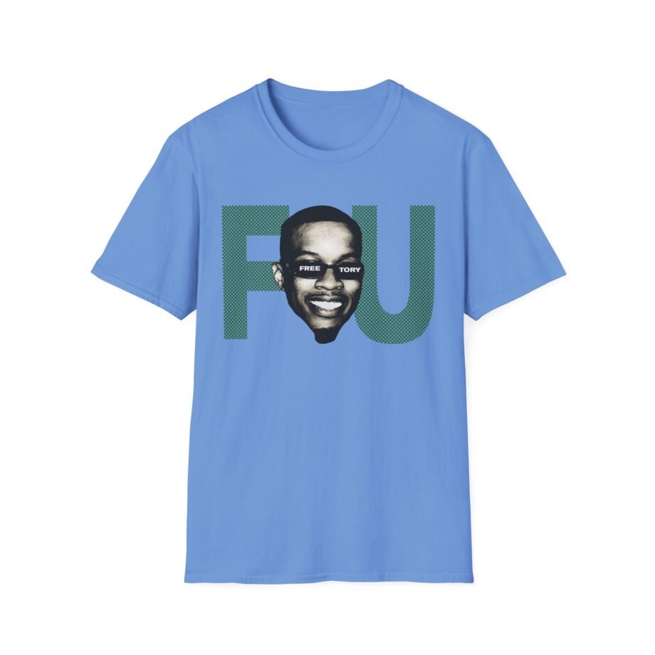 Tory Lanez Free Tory Unisex Softstyle T-Shirt