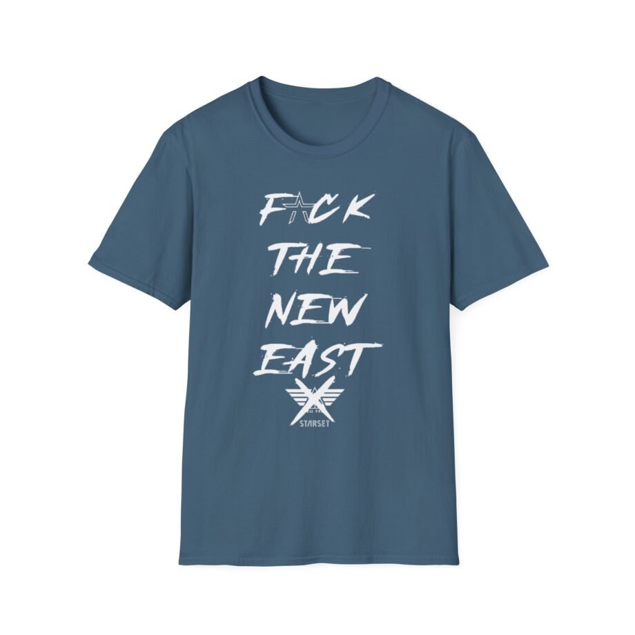 Starset F*ck the New East Unisex Softstyle T-Shirt