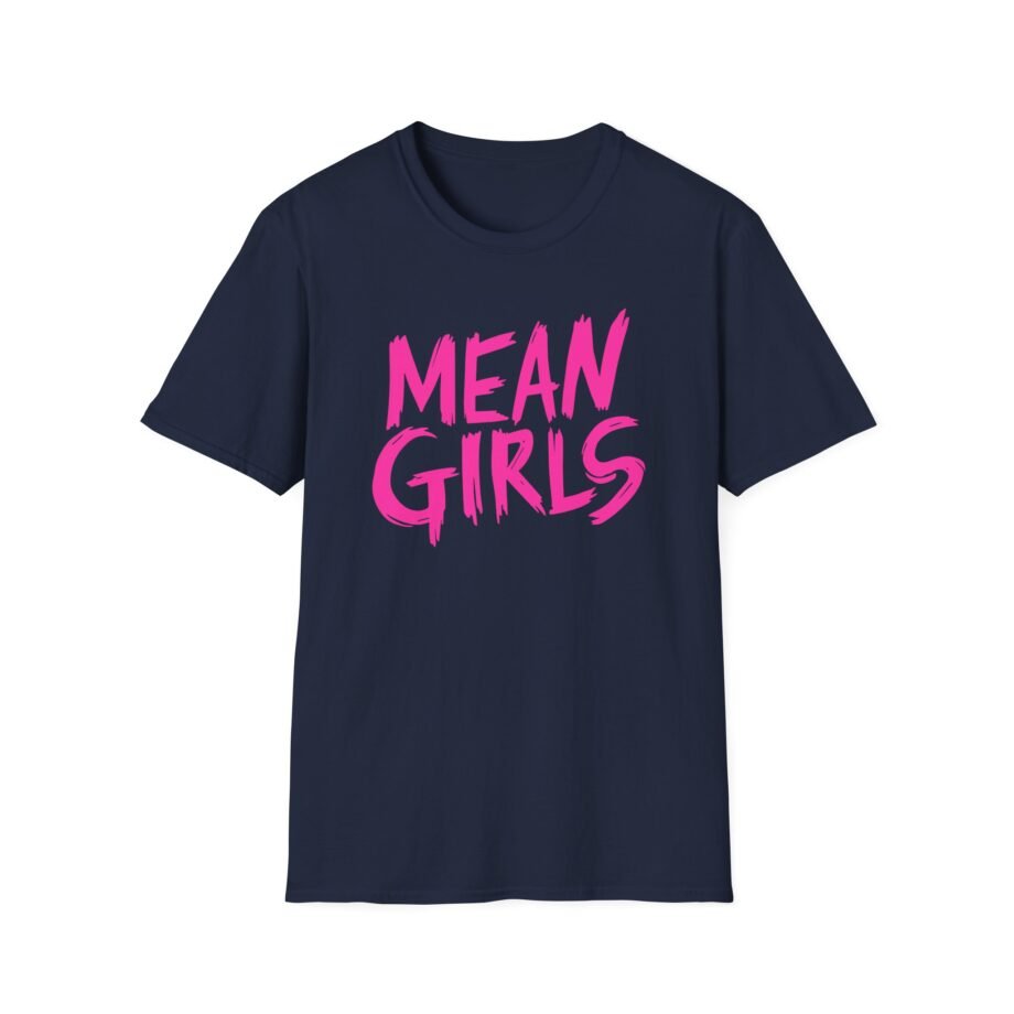 Mean Girls Unisex Softstyle T-Shirt