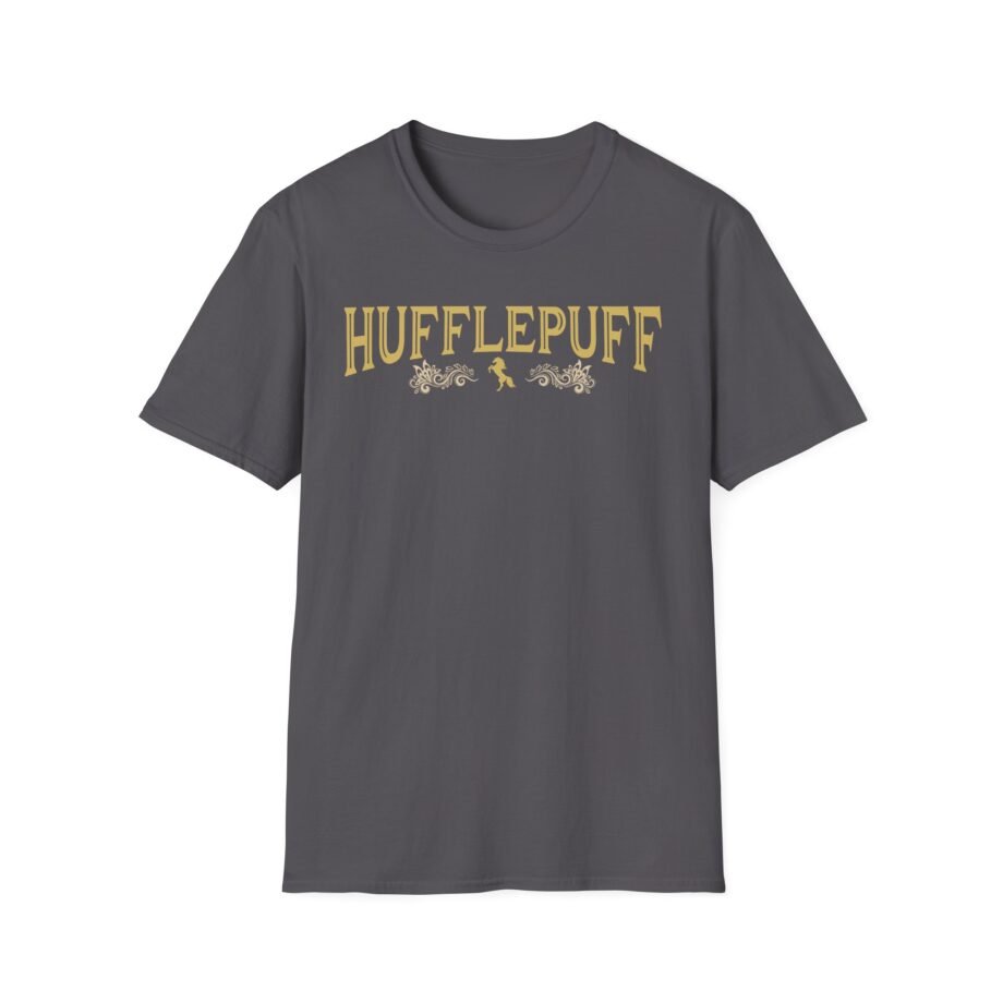 Harry Potter Hufflepuff Unisex Softstyle T-Shirt