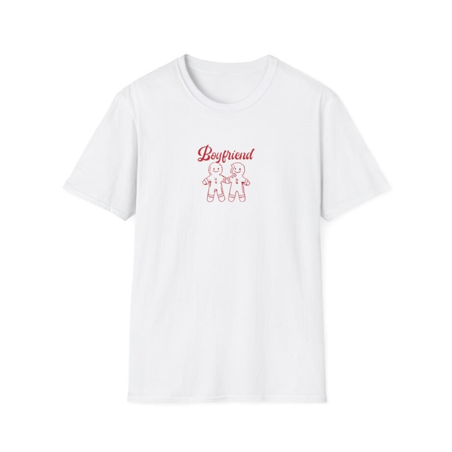 SG Boyfriend Unisex Softstyle T-Shirt