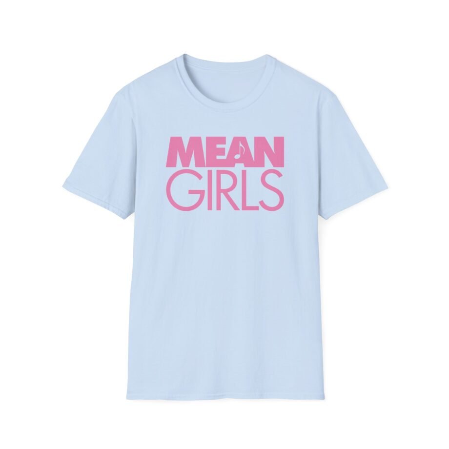 Mean Girls Musical Unisex Softstyle T-Shirt