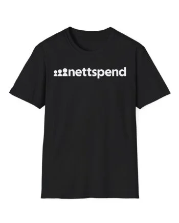 Nettspend Unisex Softstyle T-Shirt