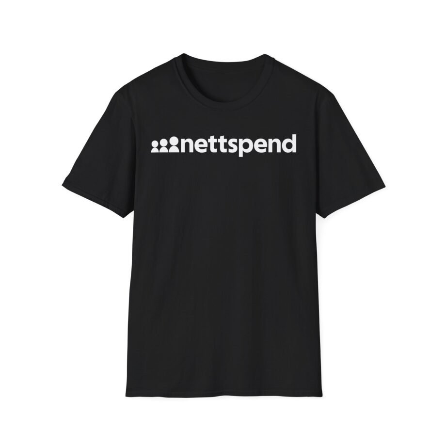 Nettspend Unisex Softstyle T-Shirt