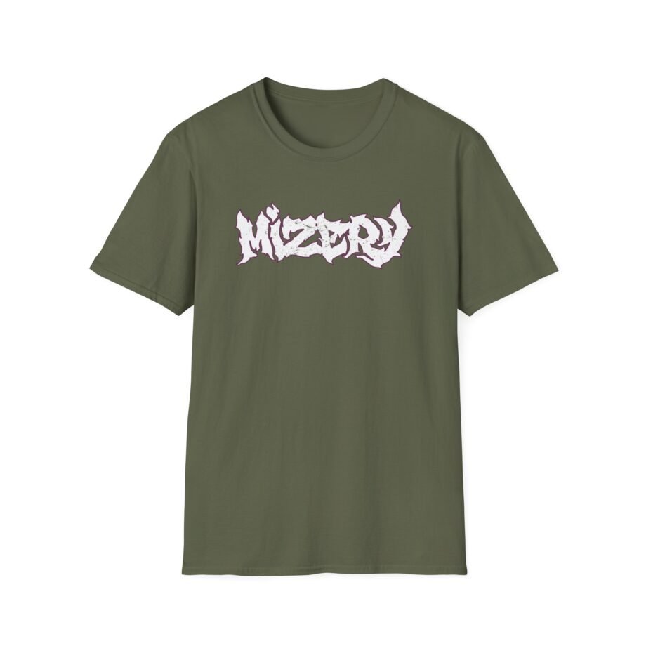 Mizery Logo Unisex Softstyle T-Shirt