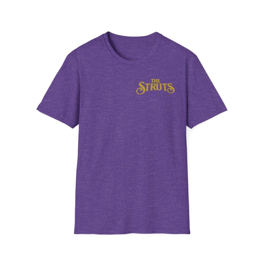 The Struts Certified Strutter Unisex Softstyle T-Shirt