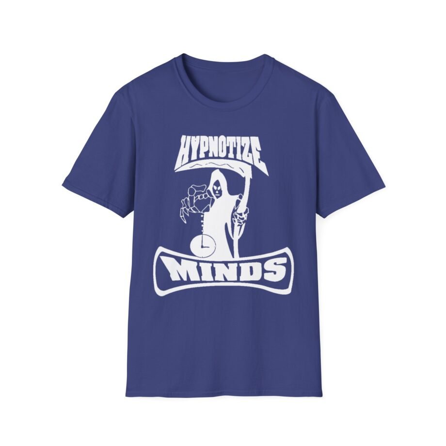 Three 6 Mafia Hypnotize Minds Unisex Softstyle T-Shirt