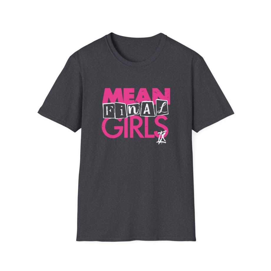 Mean Girls Ice Nine Kills Unisex Softstyle T-Shirt