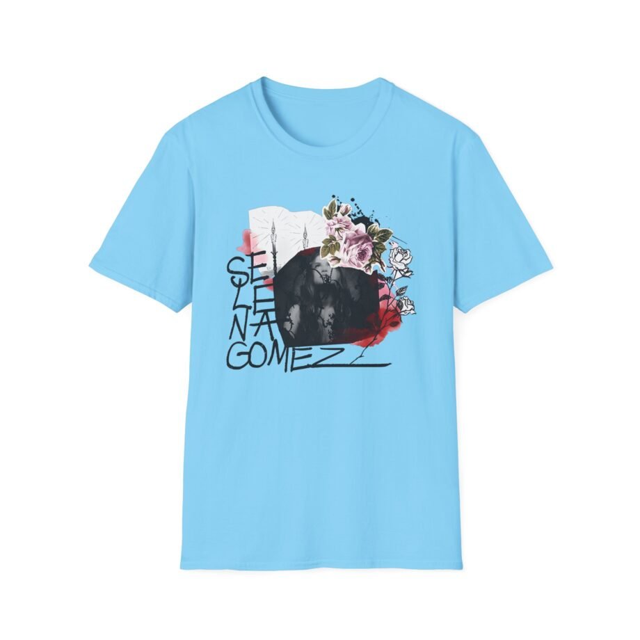 SG Rosey Unisex Softstyle T-Shirt
