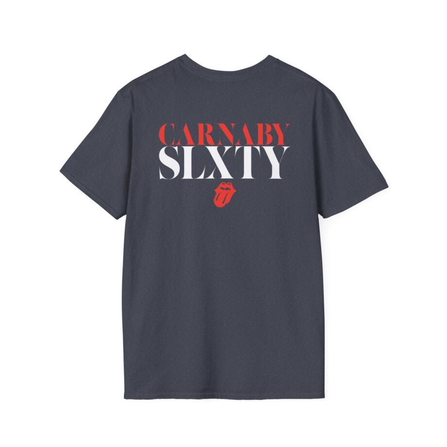 RS Sixty Logo Unisex Softstyle T-Shirt