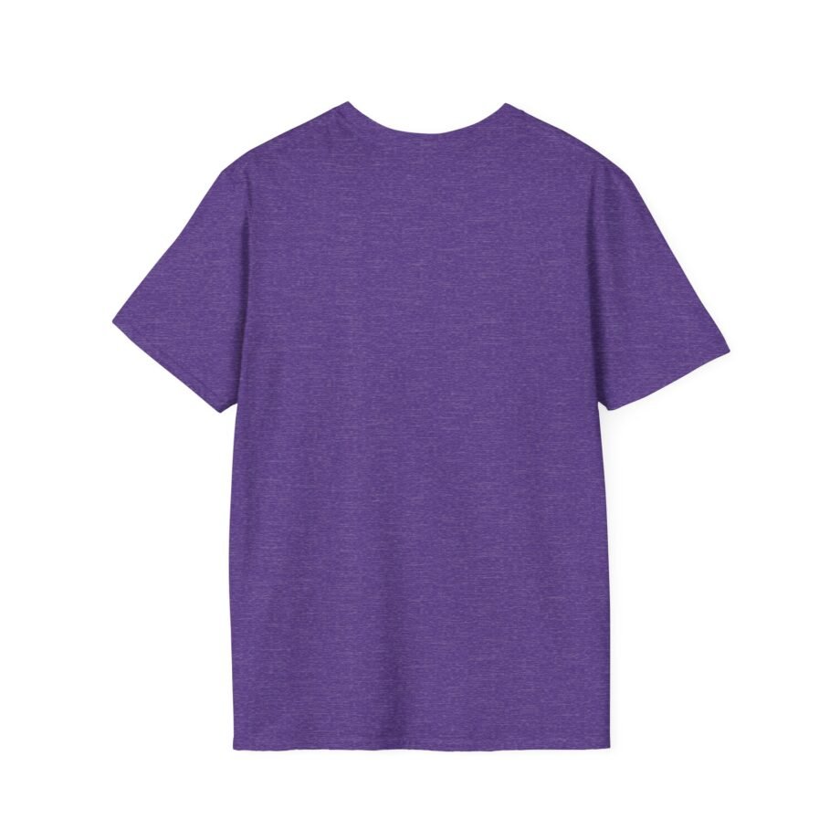 Rolling Grrr Live Unisex Softstyle T-Shirt