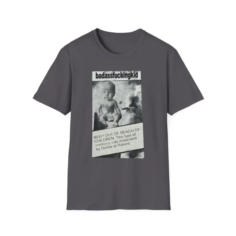 Nettspend BAFK Unisex Softstyle T-Shirt
