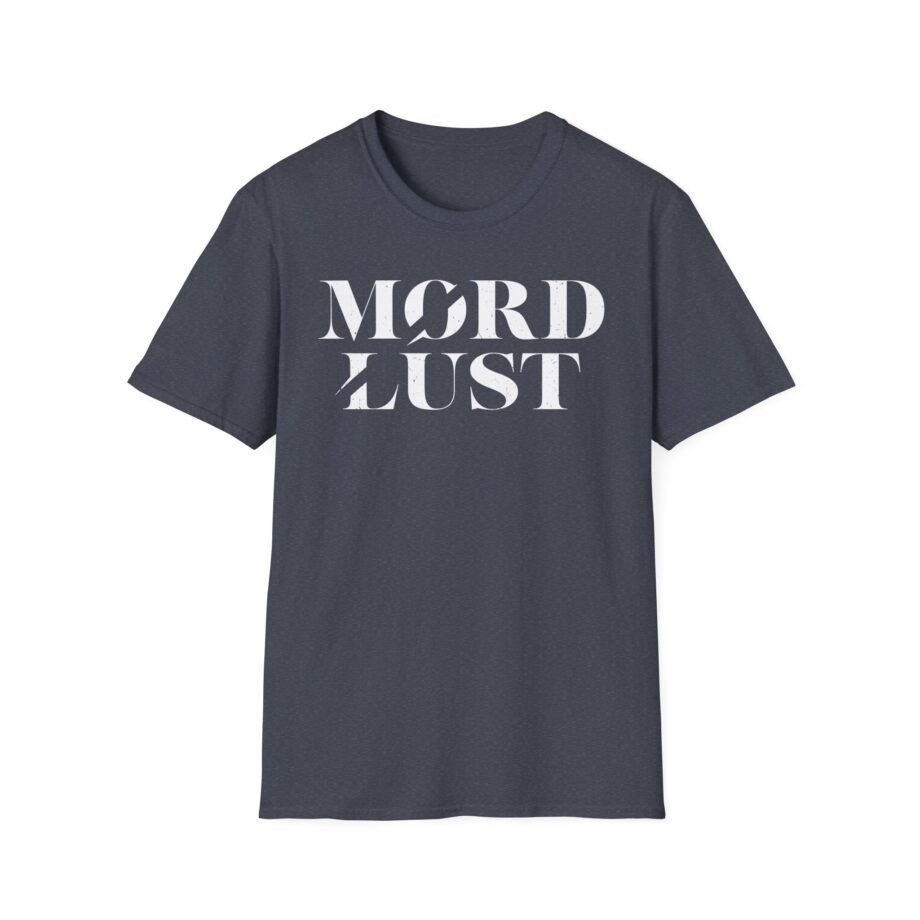 Mordlust Unisex Softstyle T-Shirt