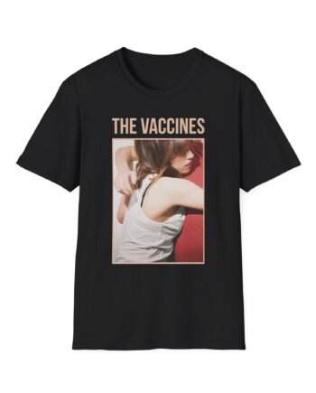 The Vaccines What Did You Expect Unisex Softstyle T-Shirt