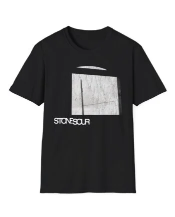Stone Sour Vintage Unisex Softstyle T-Shirt