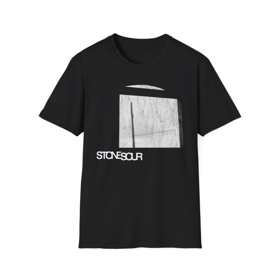 Stone Sour Vintage Unisex Softstyle T-Shirt