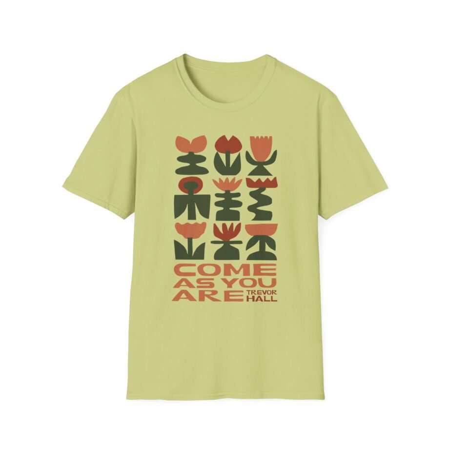 Trevor Hall Come as You Are Unisex Softstyle T-Shirt