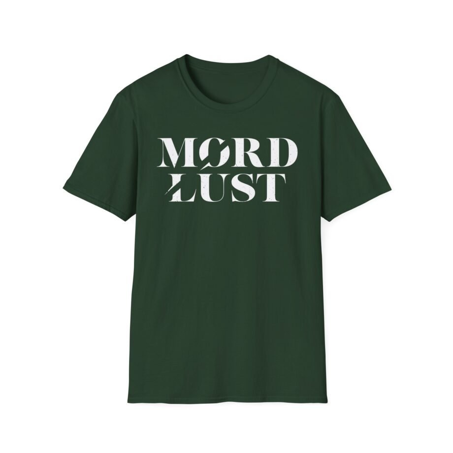 Mordlust Unisex Softstyle T-Shirt