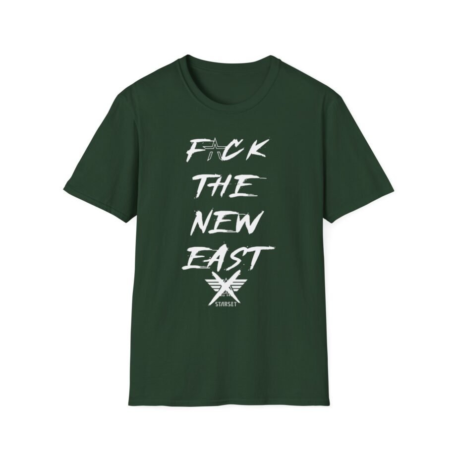 Starset F*ck the New East Unisex Softstyle T-Shirt