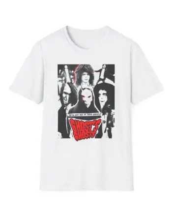The Maine Ghost's Ghosts Unisex Softstyle T-Shirt