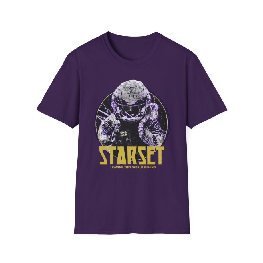 Starset Wreck Unisex Softstyle T-Shirt