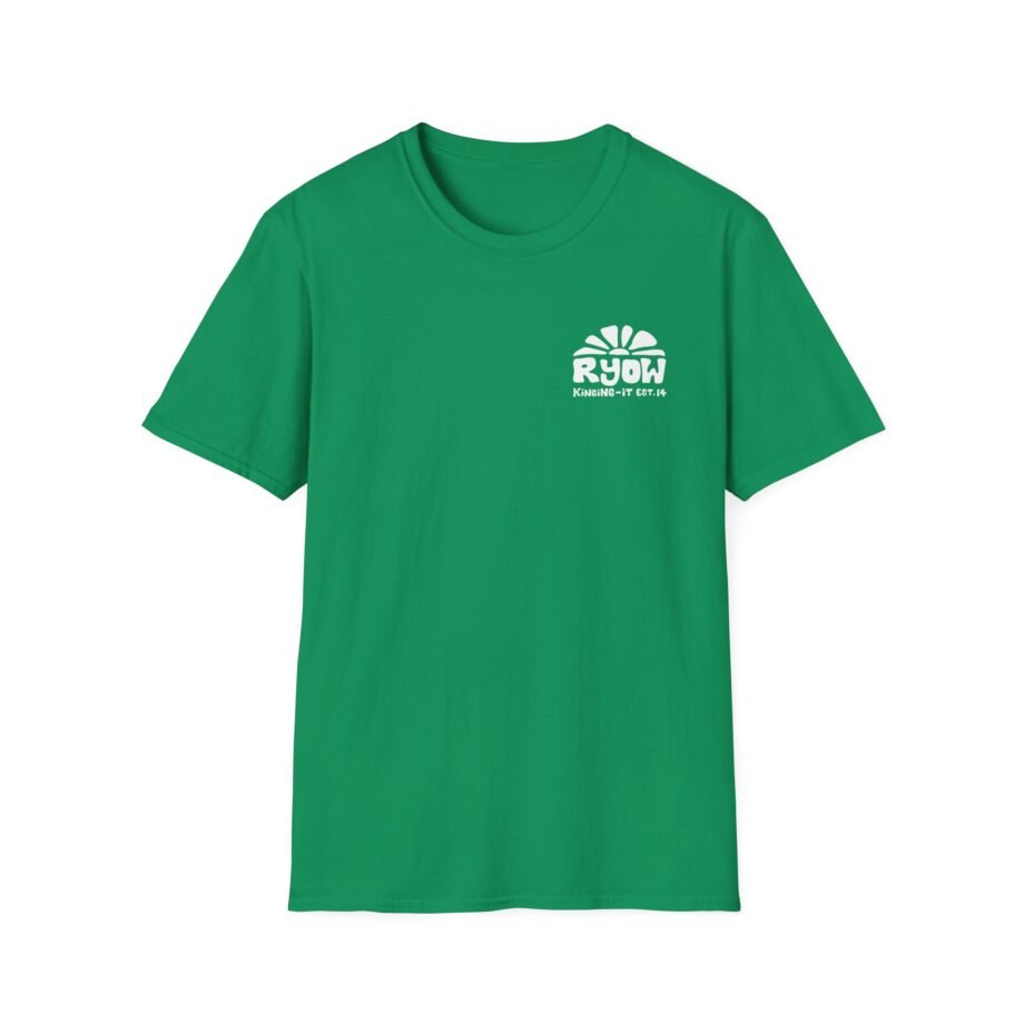 Kinging It Ryow Unisex Softstyle T-Shirt