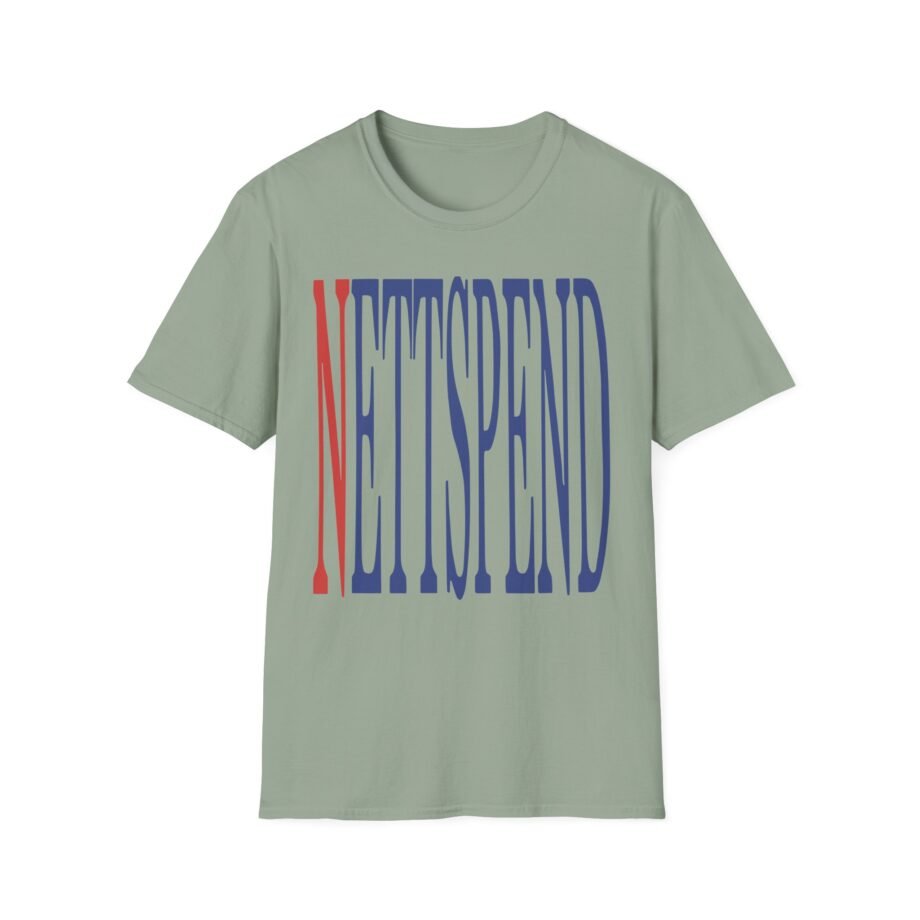 Nettspend Unisex Softstyle T-Shirt