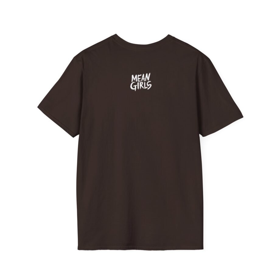 Mean Girls I'd Rather Be Me Unisex Softstyle T-Shirt