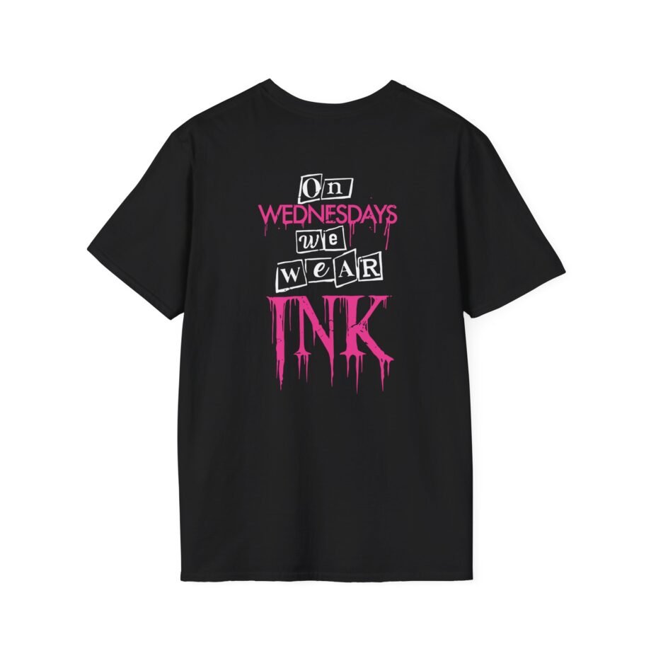 Mean Girls Ice Nine Kills Unisex Softstyle T-Shirt