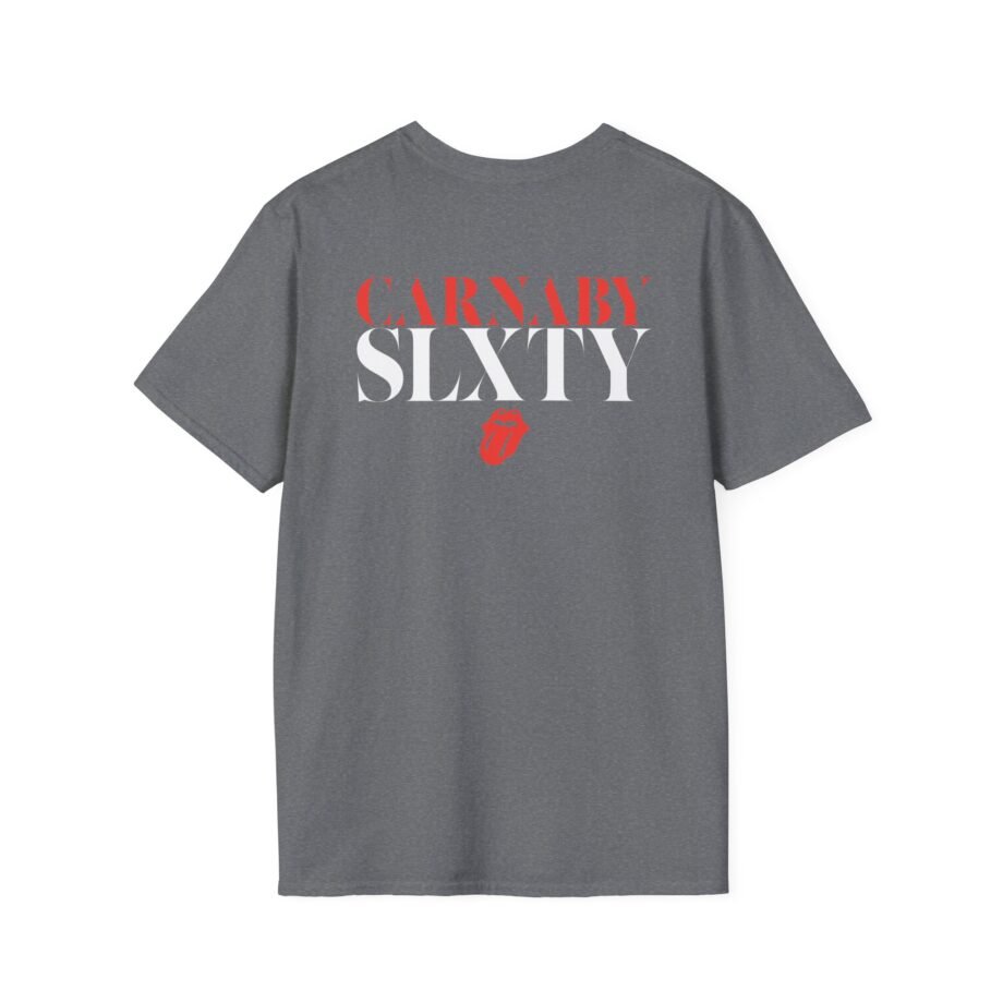 RS Sixty Logo Unisex Softstyle T-Shirt
