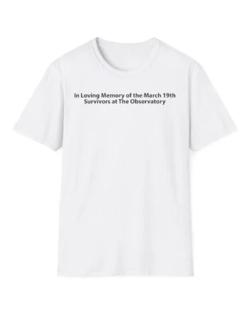 Nettspend Santa Ana Unisex Softstyle T-Shirt