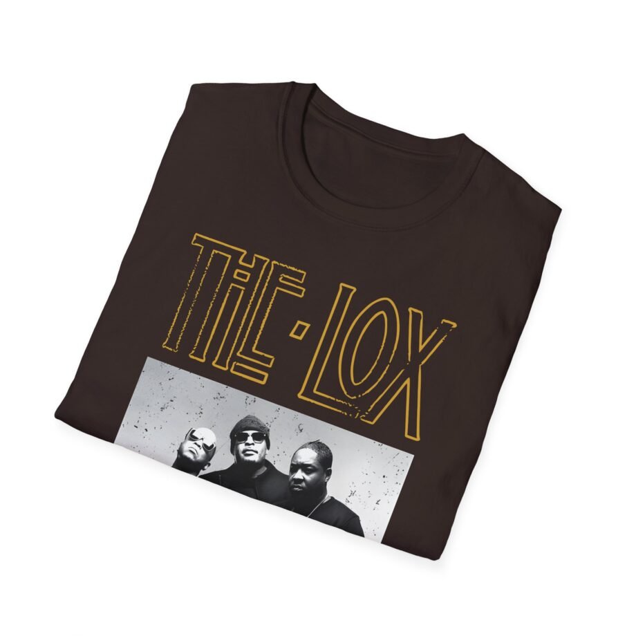 The Lox Zep Unisex Softstyle T-Shirt