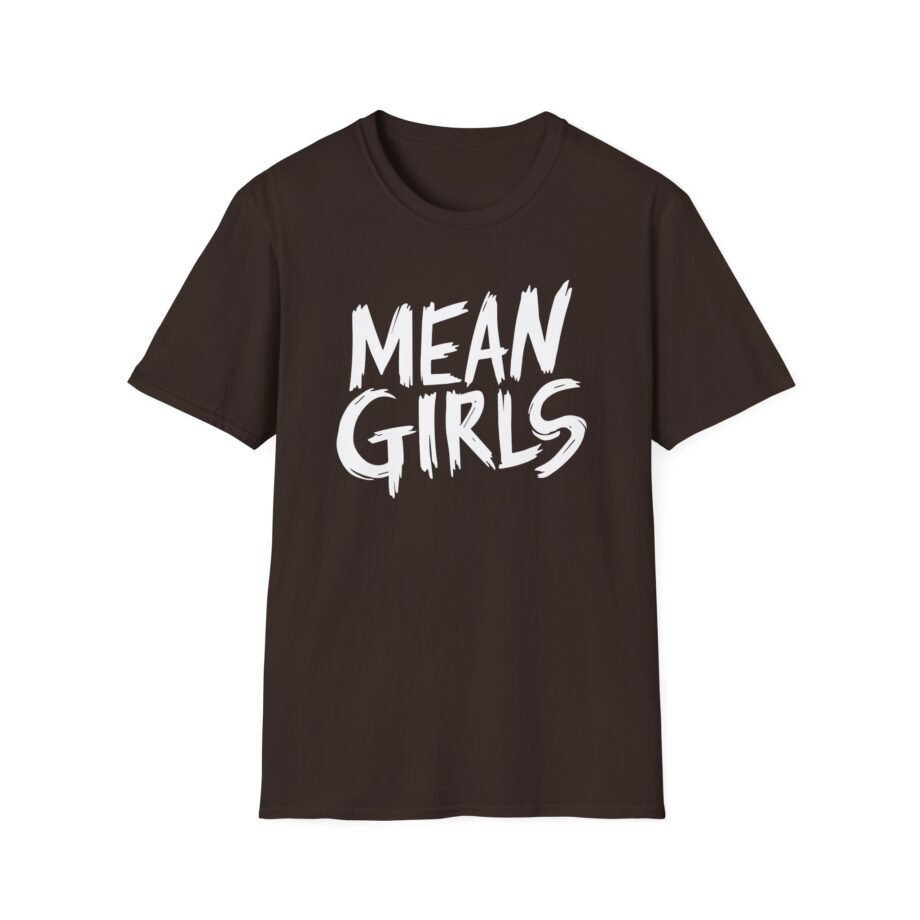 Mean Girls Unisex Softstyle T-Shirt