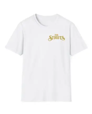 The Struts Certified Strutter Unisex Softstyle T-Shirt
