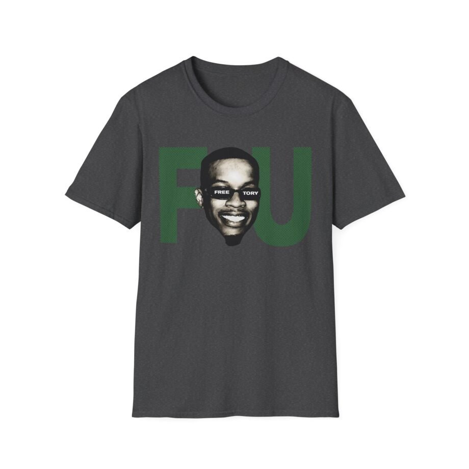 Tory Lanez Free Tory Unisex Softstyle T-Shirt