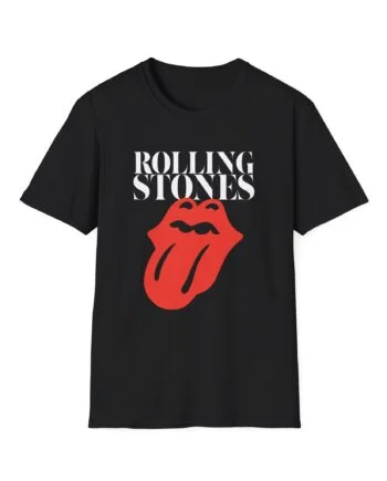 RS Sixty Logo Unisex Softstyle T-Shirt