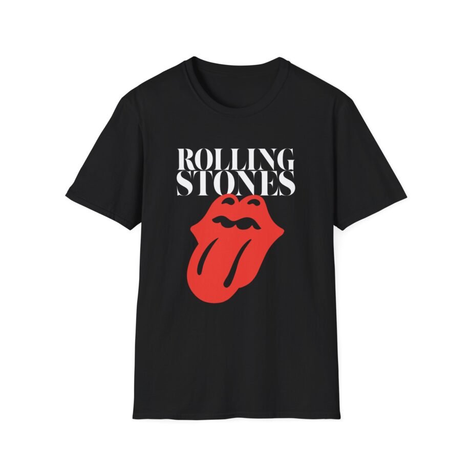 RS Sixty Logo Unisex Softstyle T-Shirt