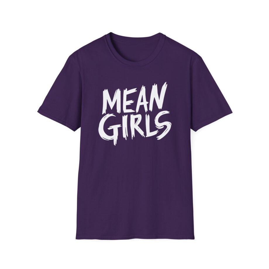 Mean Girls Unisex Softstyle T-Shirt
