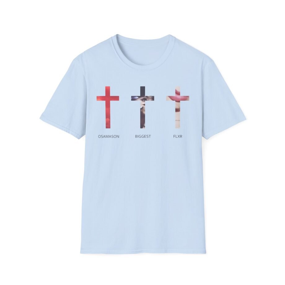 Nettspend Osamason Biggest Flxr Unisex Softstyle T-Shirt