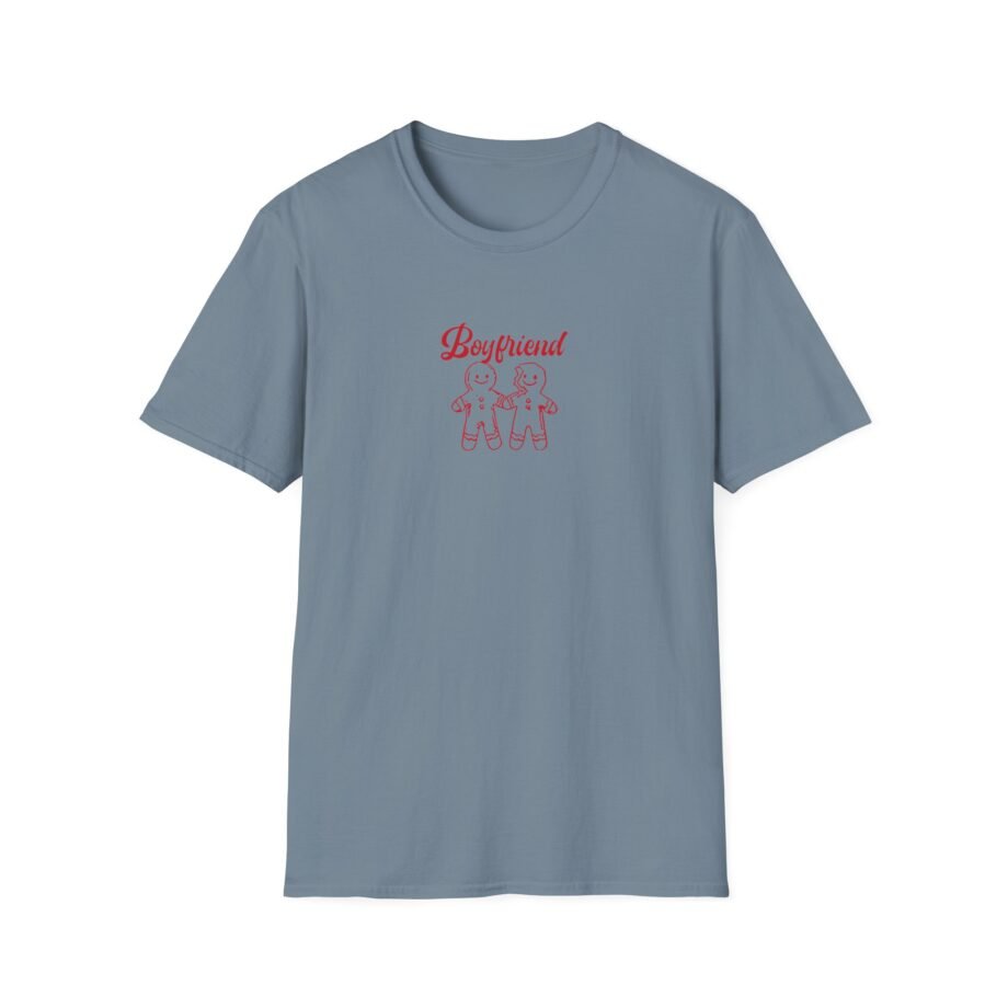 SG Boyfriend Unisex Softstyle T-Shirt