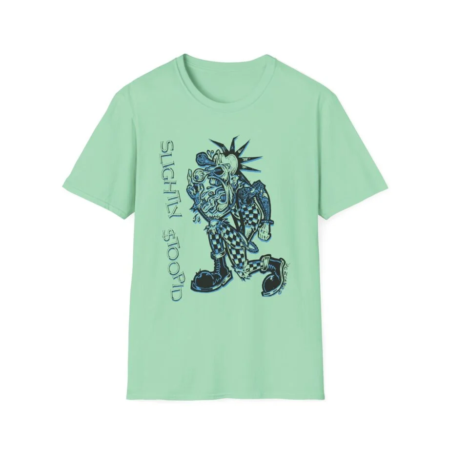 Slightly Stoopid Unisex Softstyle T-Shirt