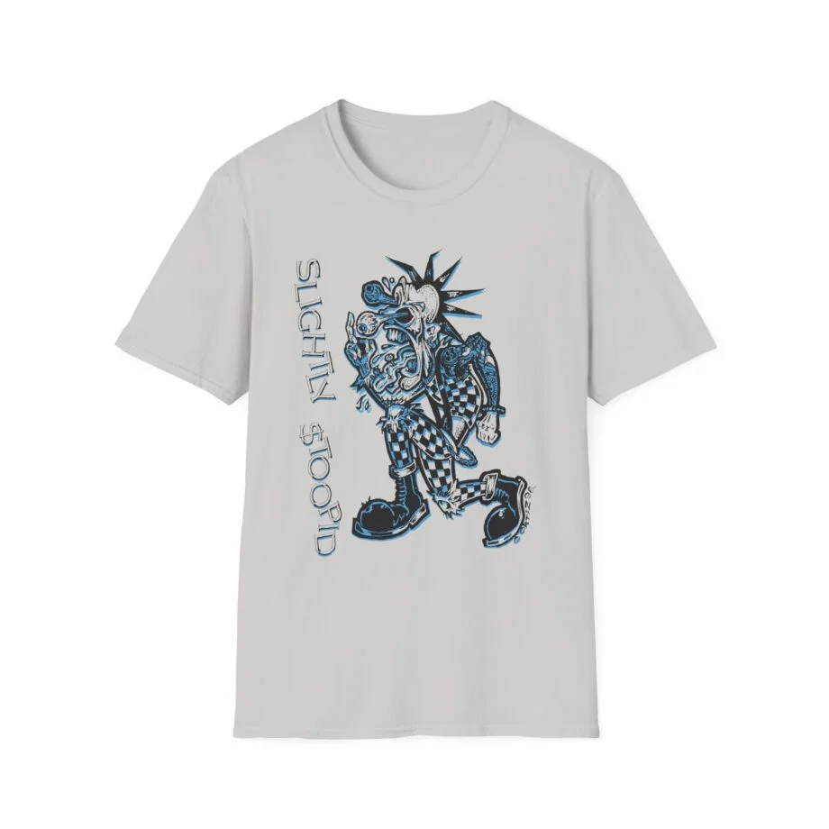 Slightly Stoopid Unisex Softstyle T-Shirt