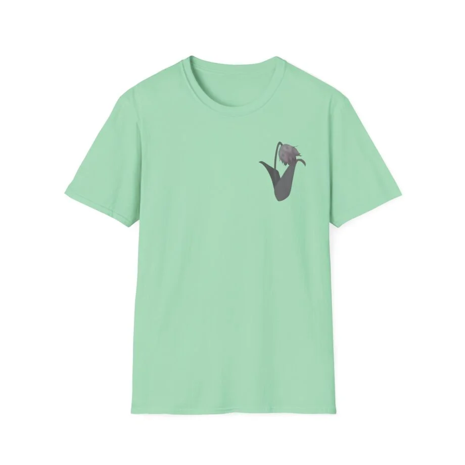 Guqqie Wilted Tulip Unisex Softstyle T-Shirt