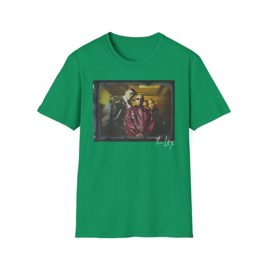 The Lox Old School Unisex Softstyle T-Shirt