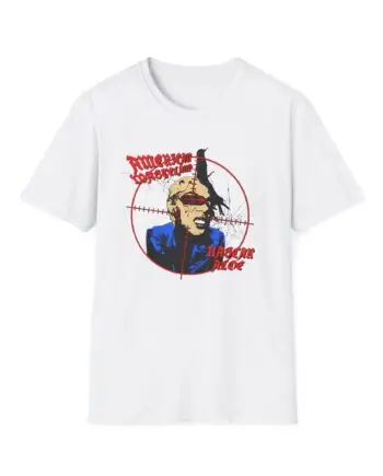 Nascar Aloe American Wasteland Album Unisex Softstyle T-Shirt