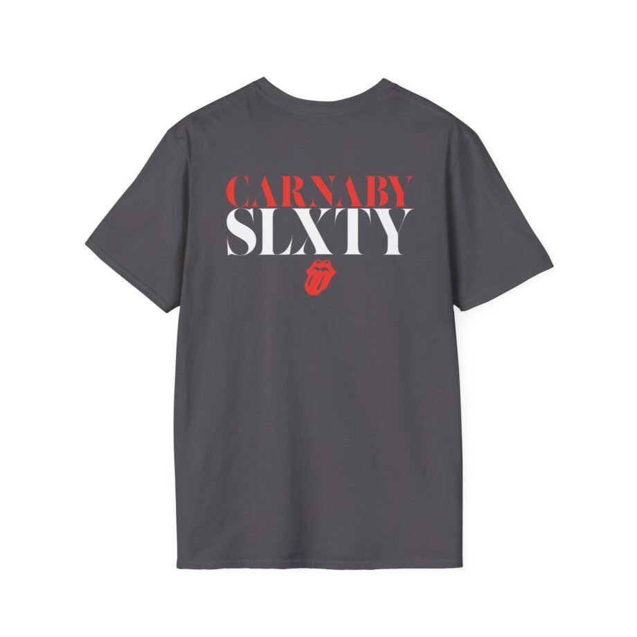 RS Sixty Logo Unisex Softstyle T-Shirt