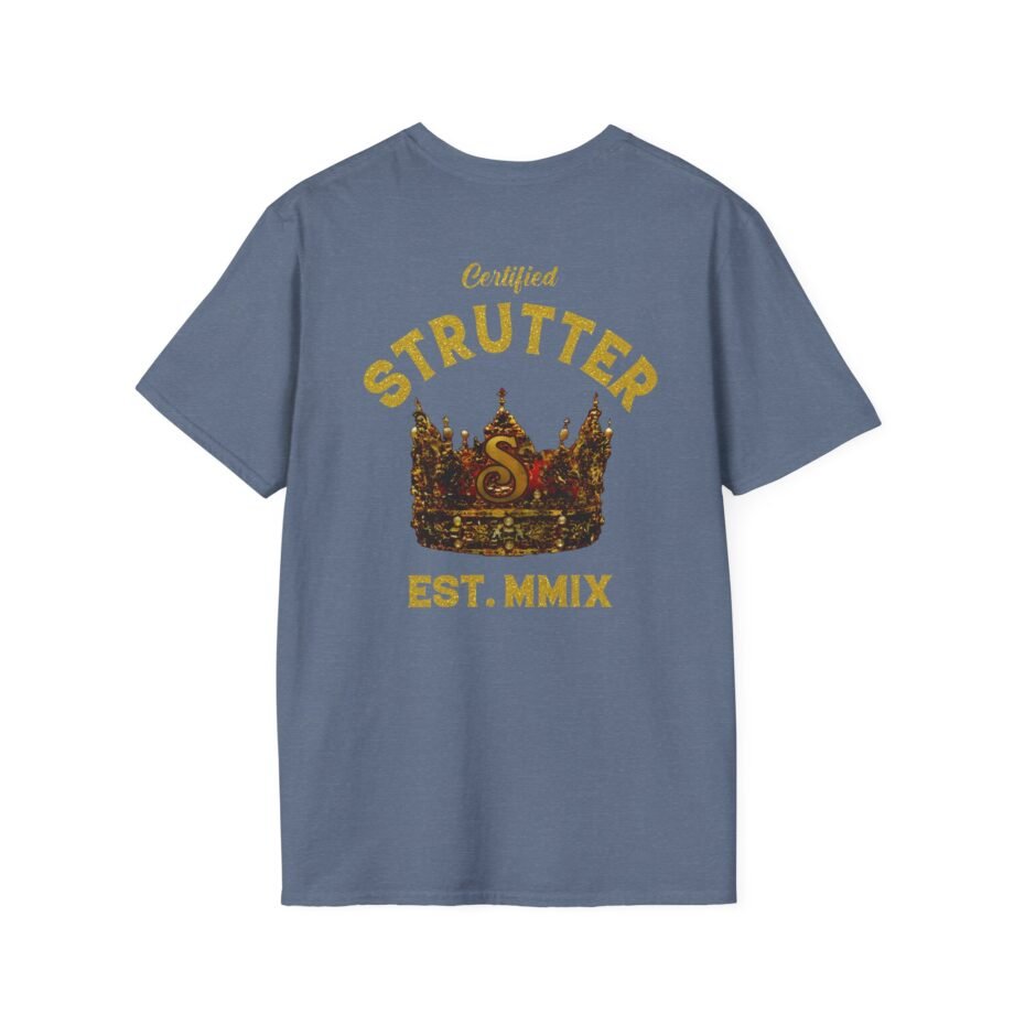 The Struts Certified Strutter Unisex Softstyle T-Shirt