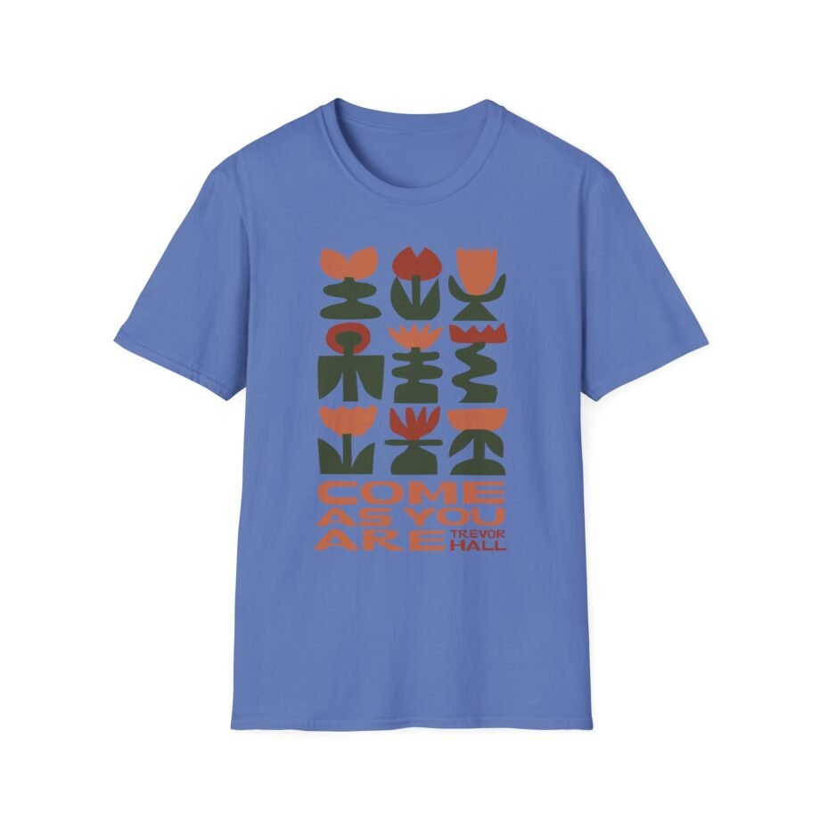 Trevor Hall Come as You Are Unisex Softstyle T-Shirt