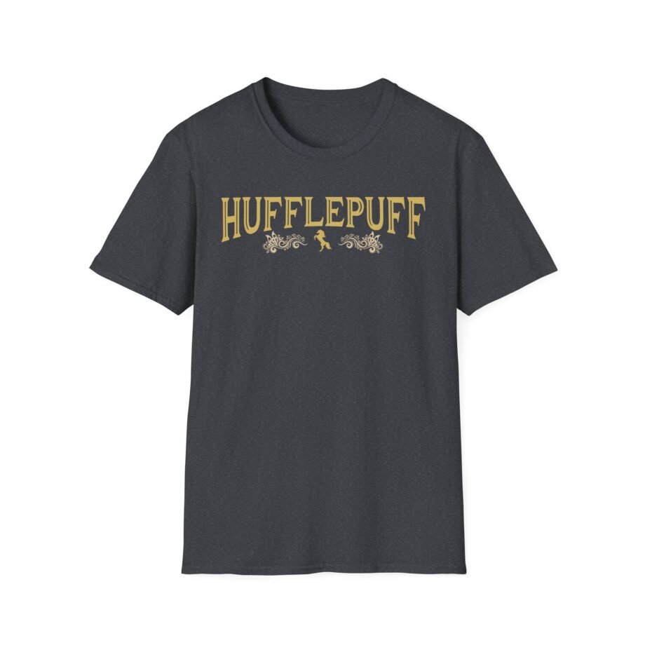 Harry Potter Hufflepuff Unisex Softstyle T-Shirt