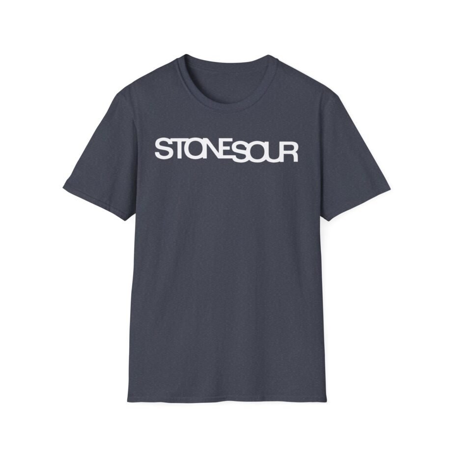 Stone Sour Logo Unisex Softstyle T-Shirt
